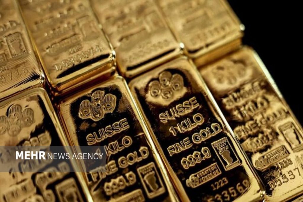 قیمت جهانی طلا افزایش یافت؛ هر اونس ۴۳۲۸ دلار