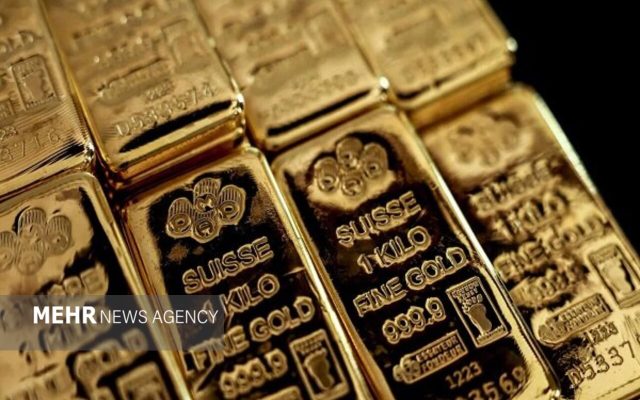 قیمت جهانی طلا افزایش یافت؛ هر اونس ۴۳۲۸ دلار