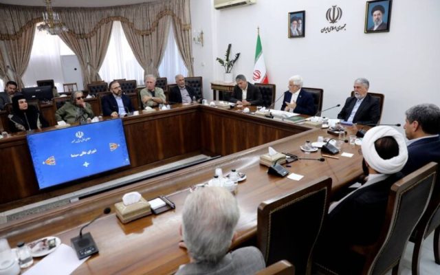 عارف: شورای هنر و ادب در دولت چهاردهم تشکیل میشود