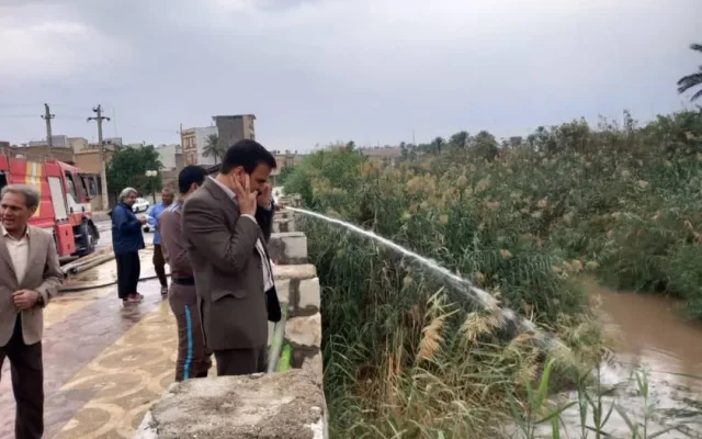 پیگیری اقدامات قضایی و اجرایی دادستانی قصرشیرین در حوزه بهداشت، محیطزیست و تسهیل تردد زوار