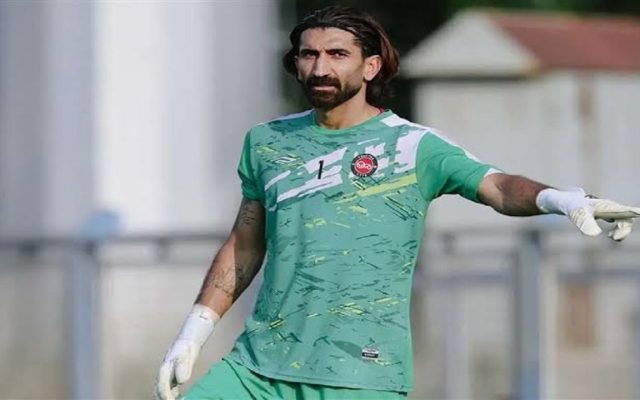 سردار زاهدی: بیرانوند از یکم مهر سرباز است/ همه در برابر قانون یکسان هستند