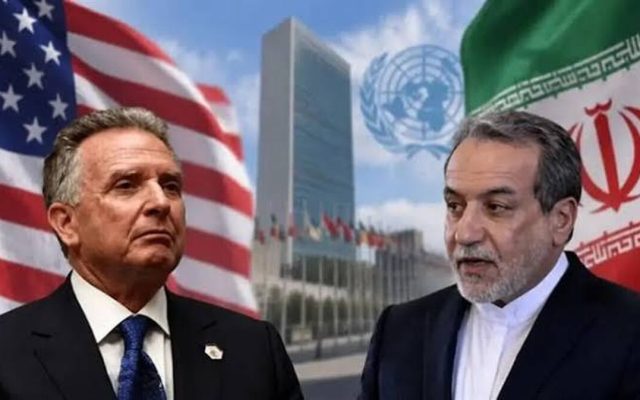 رایزنی ها در نیویورک بین ایران و آمریکا به کجا رسید؟