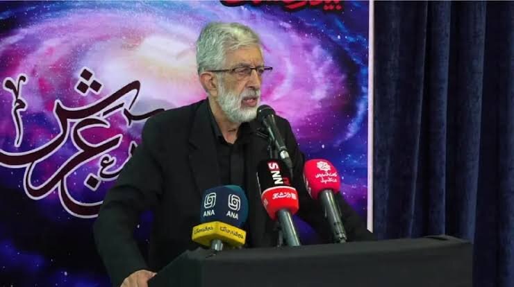روایت حدادعادل از تشبیه فرهنگ به هوا توسط رهبر شهید؛ فرموده بودند که تا زمانی که وجود دارد کسی به آن توجه نمی‌کند اما...