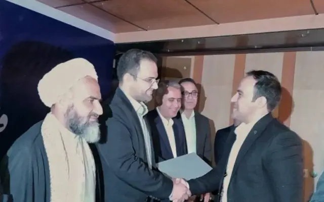 در حاشیه آیین معارفه دادستان ممسنی: دادستان‌ها نباید اجازه دهند واحد‌های تولیدی تعطیل شوند