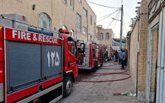 انفجار مرگبار در یزد؛ مادر و 3 کودک جان باختند؛ علت حادثه مشخص شد