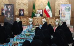حافظان قرآن باید مروج سبک زندگی قرآنی باشند