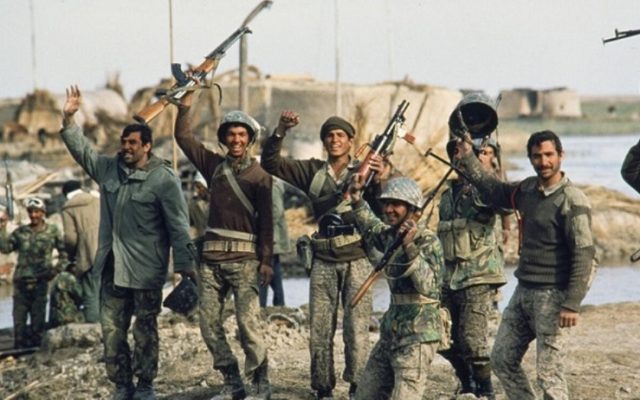 دشمن در محاسبات جنگ، غیرت و مقاومت ملت ایران را ندیده بود