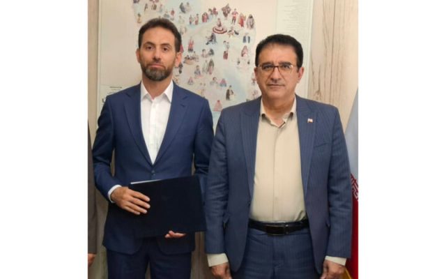 محسن گرجی دبیر چهاردهمین جشنواره مد و لباس فجر شد