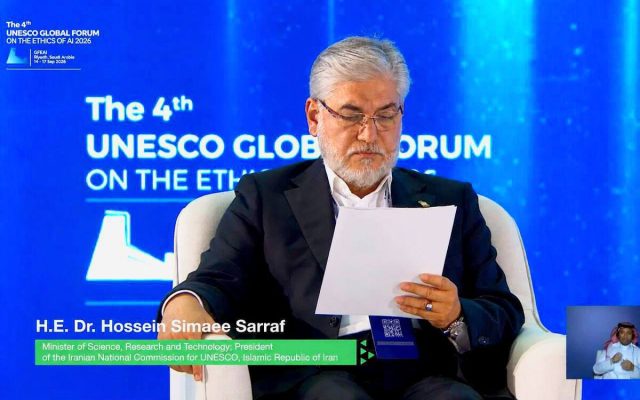 هوش مصنوعی باید آزادی انسان را گسترش دهد، نه اینکه منجر به کنترل بیشتر شود