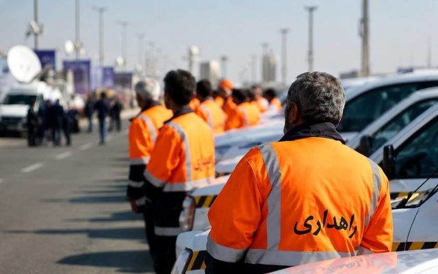 آماده‌باش کامل راهداری خوزستان برای روز‌های پایانی سفر‌های تابستانی