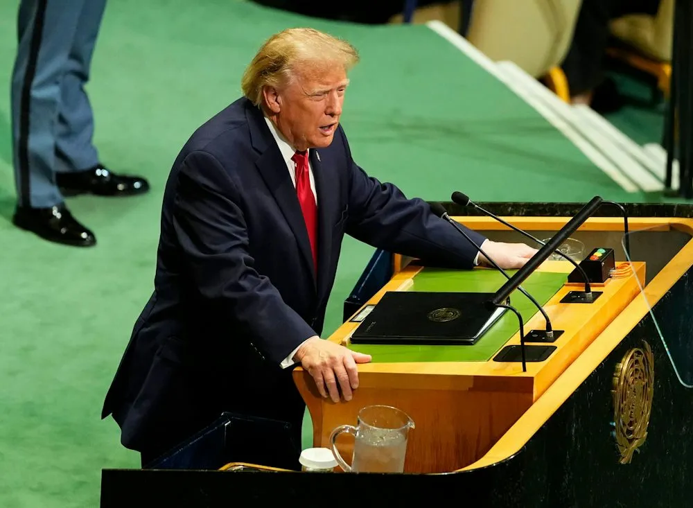 تهدید در تریبون سازمان ملل، مذاکره در اتاق‌های بسته؛ بازی موازی ترامپ با ایران