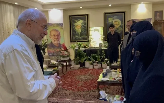 لاریجانی شخصیتی ستودنی و به‌یادماندنی برای انقلاب بود