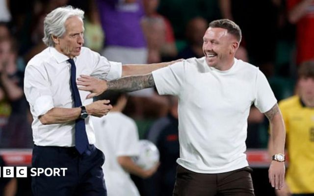 Bellamy wants more from Wales after loss to Portugal