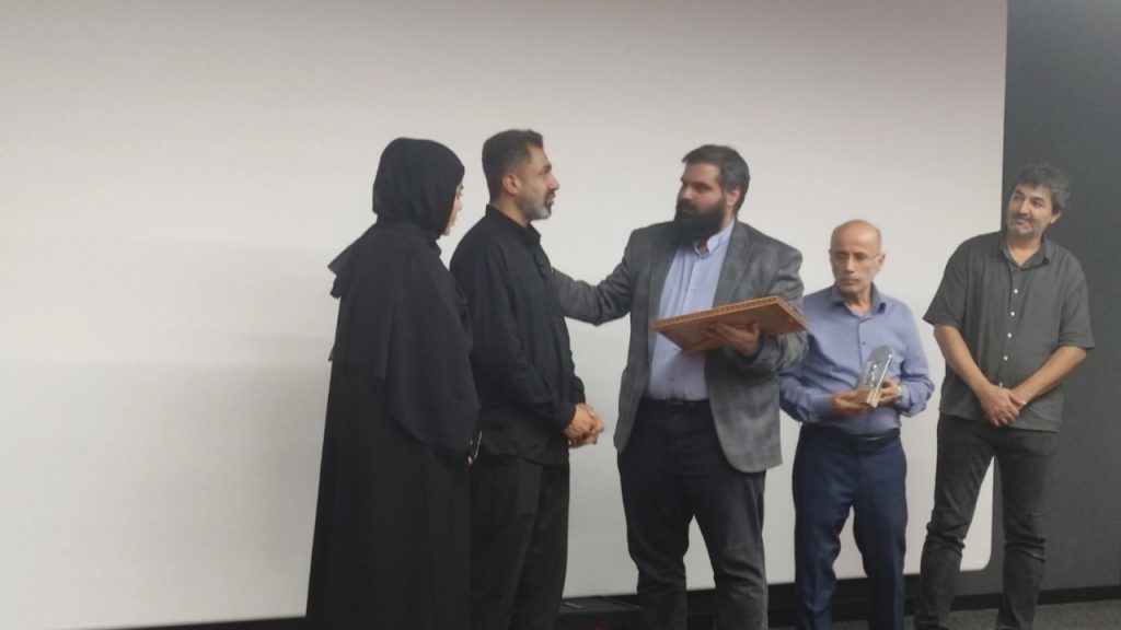 صدای جنگ در قاب مستندبرای هلما؛ روایتی که برای ایران و جهان ماندگار میشود