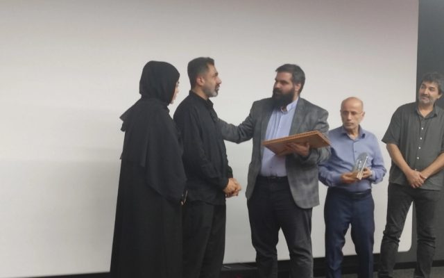 صدای جنگ در قاب مستندبرای هلما؛ روایتی که برای ایران و جهان ماندگار می‌شود