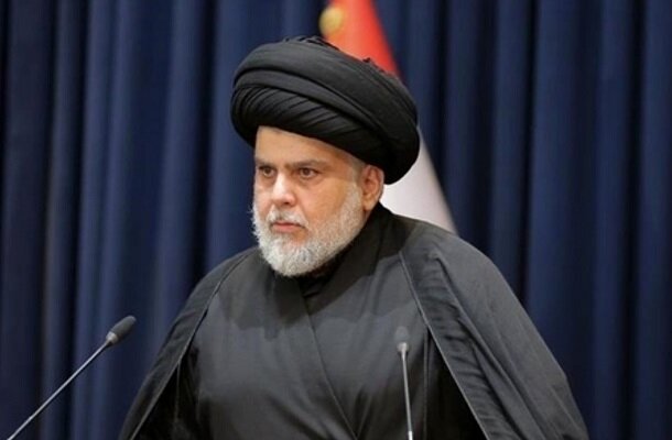واکنش مقتدی صدر به موعد خروج نظامیان آمریکایی از عراق