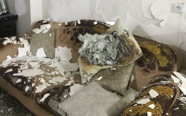 انفجار گاز در رشت یک مصدوم بر جای گذاشت