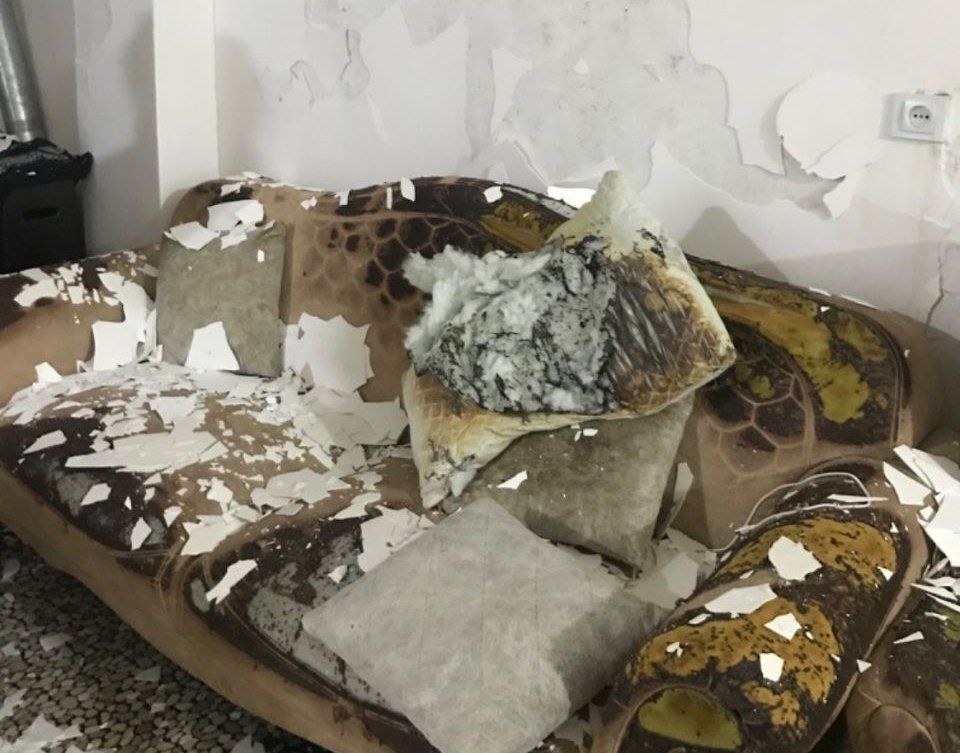انفجار گاز در رشت یک مصدوم بر جای گذاشت