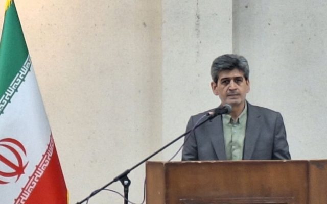 ایزدی: هنر سلاح کارآمد رزمندگان فرهنگی استان مرکزی در سنگر تبیین است