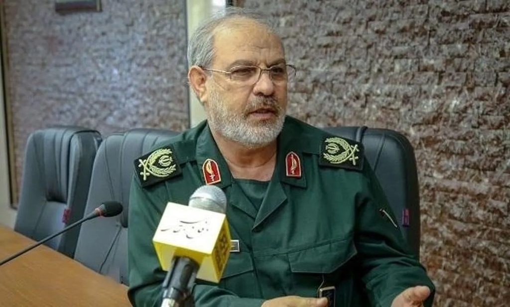 سخنگوی سپاه: در حمله بعدی آمریکا، جغرافیای نبرد و اهداف را تغییر می‌دهیم