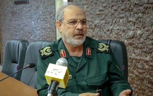 سخنگوی سپاه: در حمله بعدی آمریکا، جغرافیای نبرد و اهداف را تغییر می‌دهیم