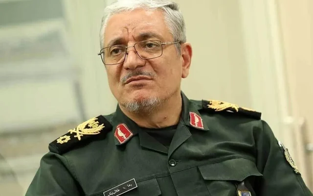 سردار طلایی‌نیک: دشمن زمانی در محاسبات خود دچار خطا می‌شود که قدرت ایمان، رهبری، انسجام ملی، ظرفیت علمی و مقاومت مردم را نادیده بگیرد