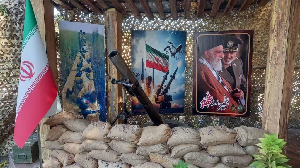 صدا و سیمای مرکز مهاباد در تدارک هفته دفاع مقدس