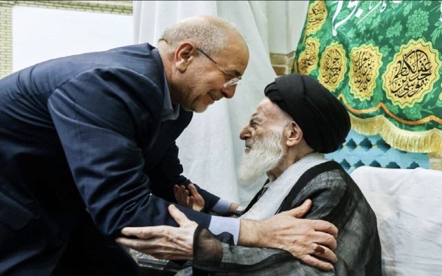 رئیس مجلس ارتحال آیت الله شبیری زنجانی را تسلیت گفت