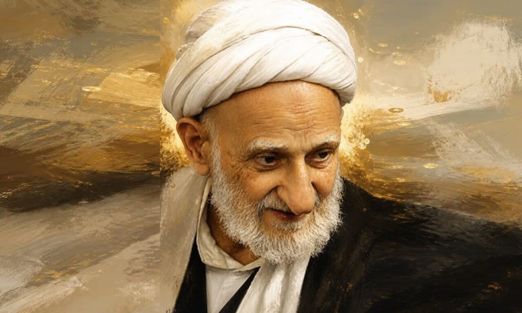 ریسمان نجاتی که نباید رها شود؛ آیت‌الله بهجت از راز فاصله نگرفتن از خدا می‌گوید