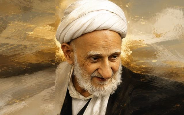 ریسمان نجاتی که نباید رها شود؛ آیت‌الله بهجت از راز فاصله نگرفتن از خدا می‌گوید