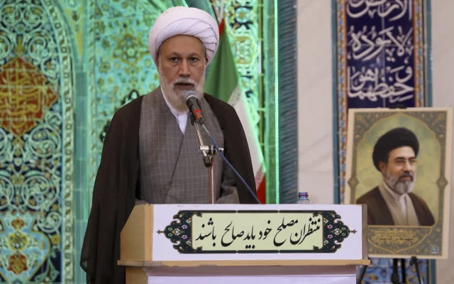 رزمایش جانفدا نمایش عزم و اراده ملت ایران برای دفاع از اقتدار کشور است