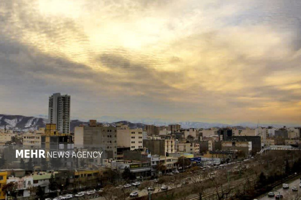 دمای هوای مشهد امشب به ۱۷ درجه خواهد رسید