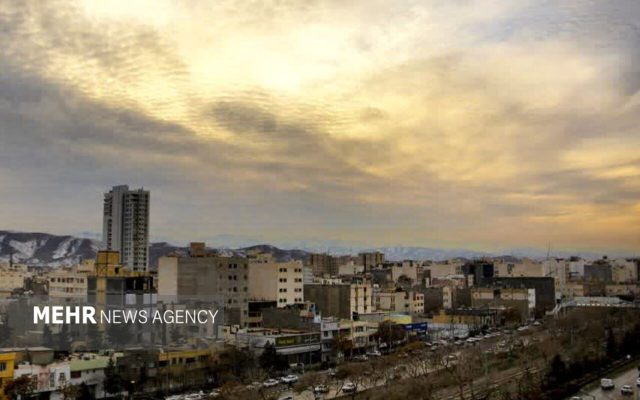 دمای هوای مشهد امشب به ۱۷ درجه خواهد رسید
