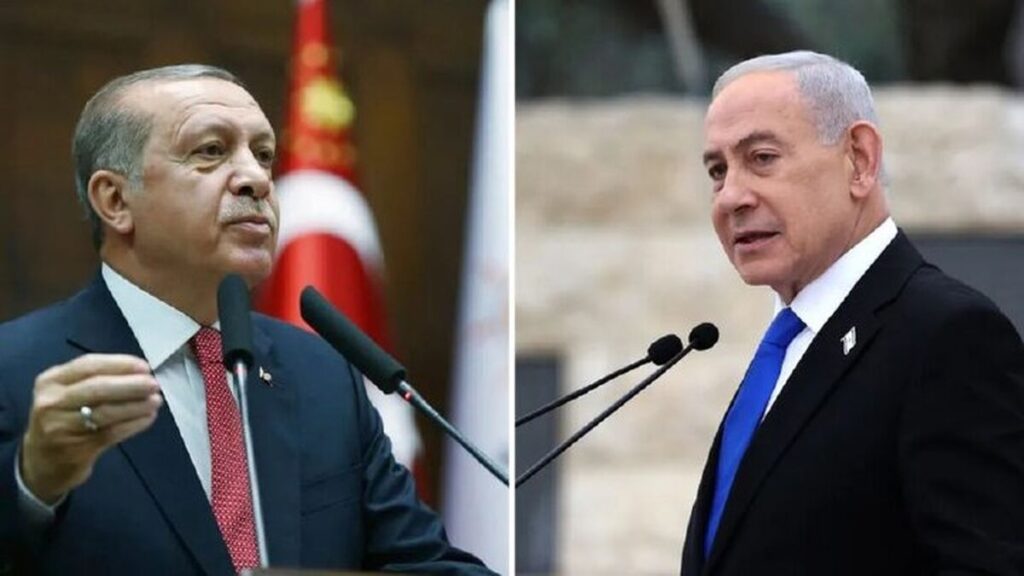 تل‌آویو در پی طرح پرونده حقوقی علیه اردوغان