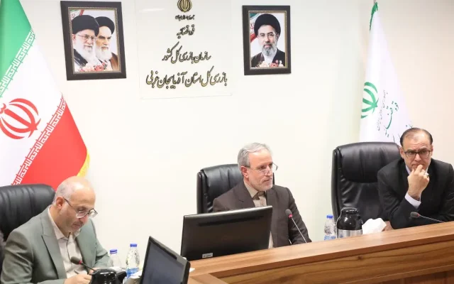 رئیس کل دادگستری آذربایجان غربی: نظارت و پیگیری قبل از برخورد و اقدام در روند اجرایی بسیار کمک کننده است