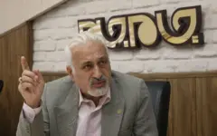 گفت‌و‌گو با امیرعلی جوادیان از عکاسان پرسابقه جنگ