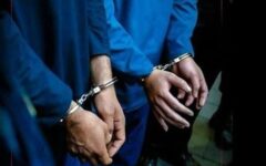 انهدام باند توزیع مواد مخدر در قرچک و کشف ۴ کیلوگرم مواد مخدر