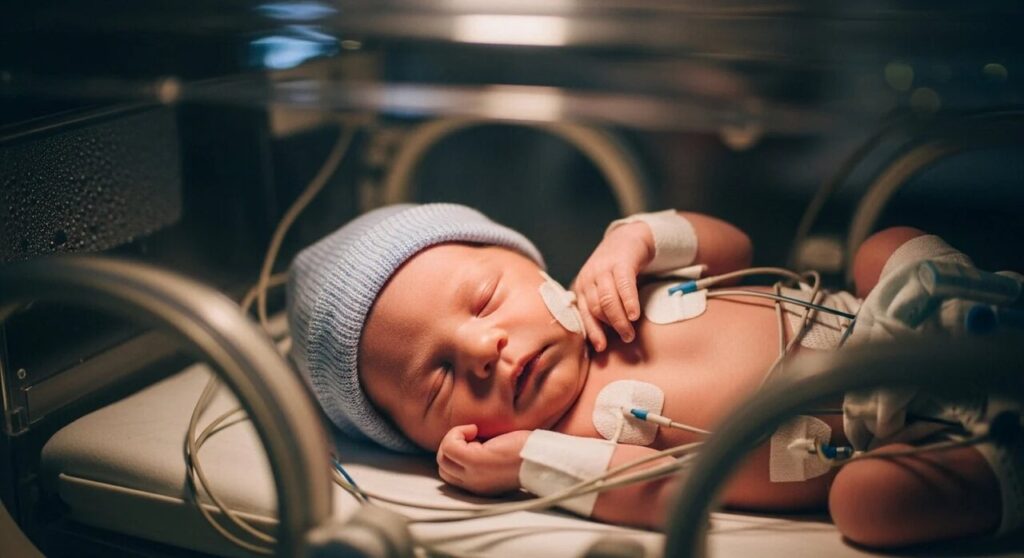 مرگ دردناک ۴ نوزاد در بیمارستان میبد یزد | قطع برق NICU علت فوت آنهاست؟