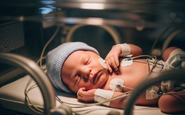 مرگ دردناک ۴ نوزاد در بیمارستان میبد یزد | قطع برق NICU علت فوت آنهاست؟