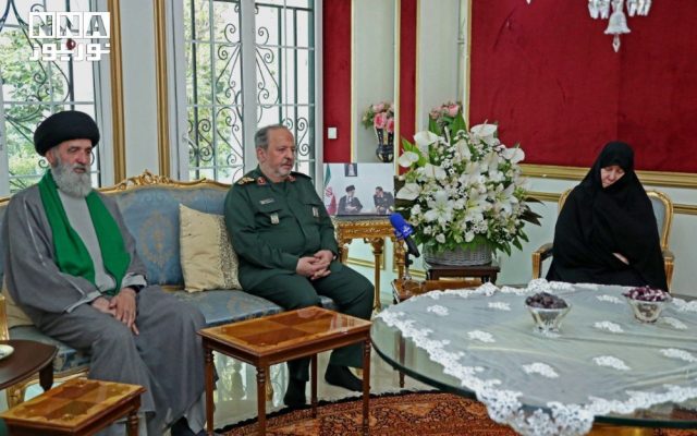 ابن‌الرضا: ثمرات دکترین دفاعی شهید شمخانی امروز در جنگ مقابل آمریکا و اسرائیل دیده می‌شود