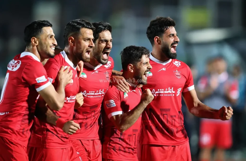 شش هفته طلایی پرسپولیس؛ مسیر سرخها برای جهش در جدول