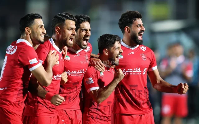 شش هفته طلایی پرسپولیس؛ مسیر سرخها برای جهش در جدول