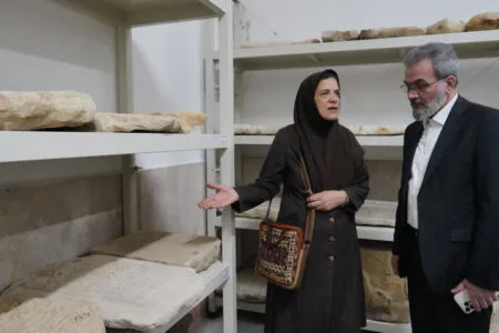 مخزن امن موزه منطقهای غرب کشور بهزودی افتتاح میشود