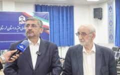 استاندار لرستان: زائرسرای افلاک در مشهد تا پایان امسال تکمیل می‌شود