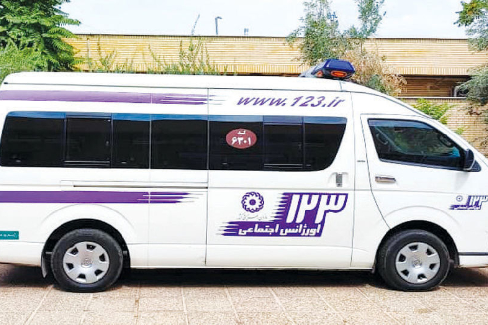 ناوگان اورژانس اجتماعی تقویت میشود؛ افزودن 105 آمبولانس تا پایان امسال