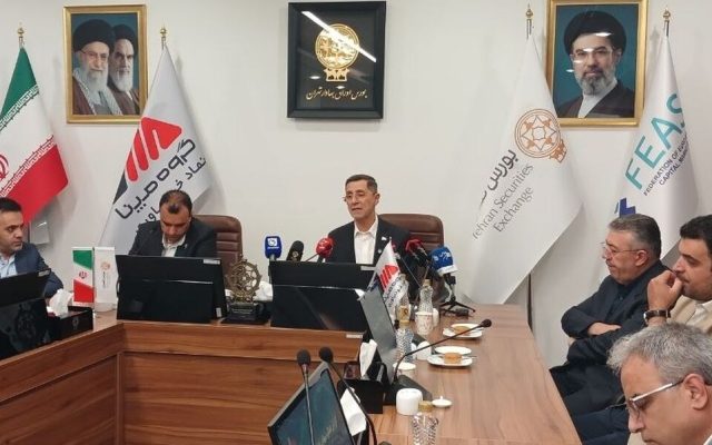 بدهی مپنا به سهام عدالت به ۱۸۰ میلیارد تومان کاهش مییابد/خسارت ۶۰ میلیون یورویی به آبشیرینکن قشم