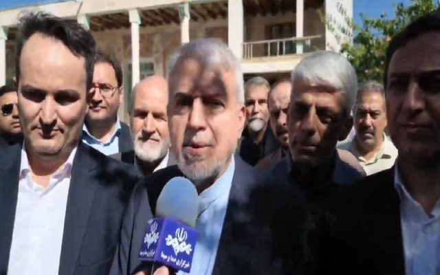 مسجد جامع تسوج در آستانه ثبت جهانی