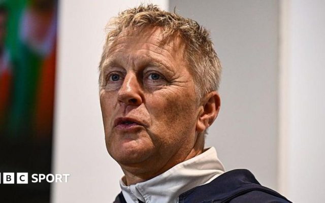 Israel FA accuses Hallgrimsson of 'ignorance, hypocrisy and stupidity'