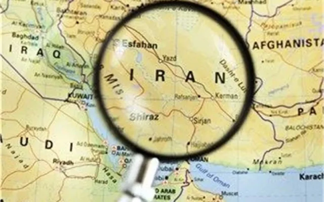 جغرافیایی که پای میز مذاکره نشست