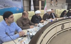 رئیس شورای شهر بوشهر: حضور مردم در میدان ضامن عبور از فتنه‌ها است